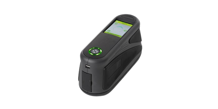 Espectrofotómetro para color matching industrial