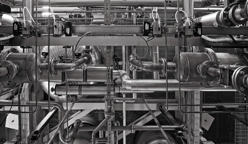 Anticorrosivos industriales